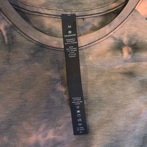 Lululemon Always Agile Short Sleeve Dri-Fit T-Shirt